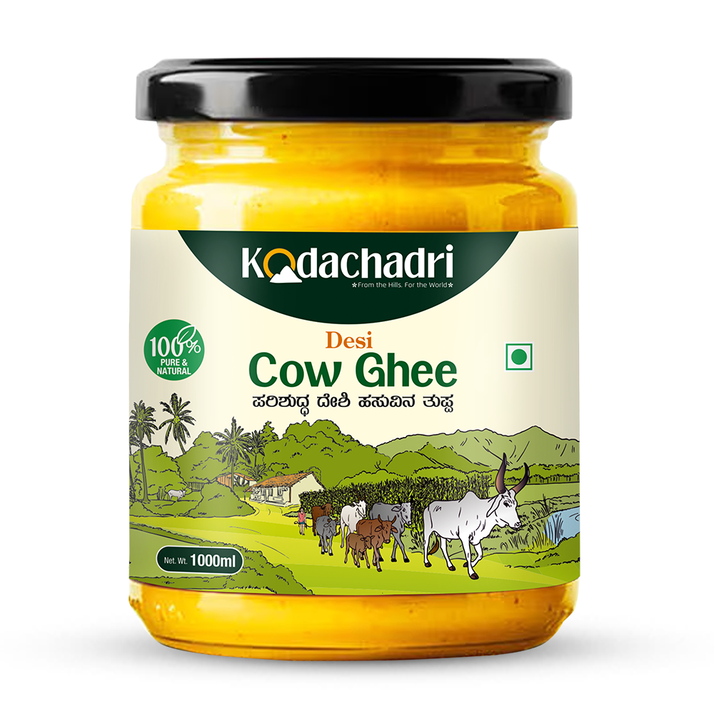 Desi Cow Ghee
