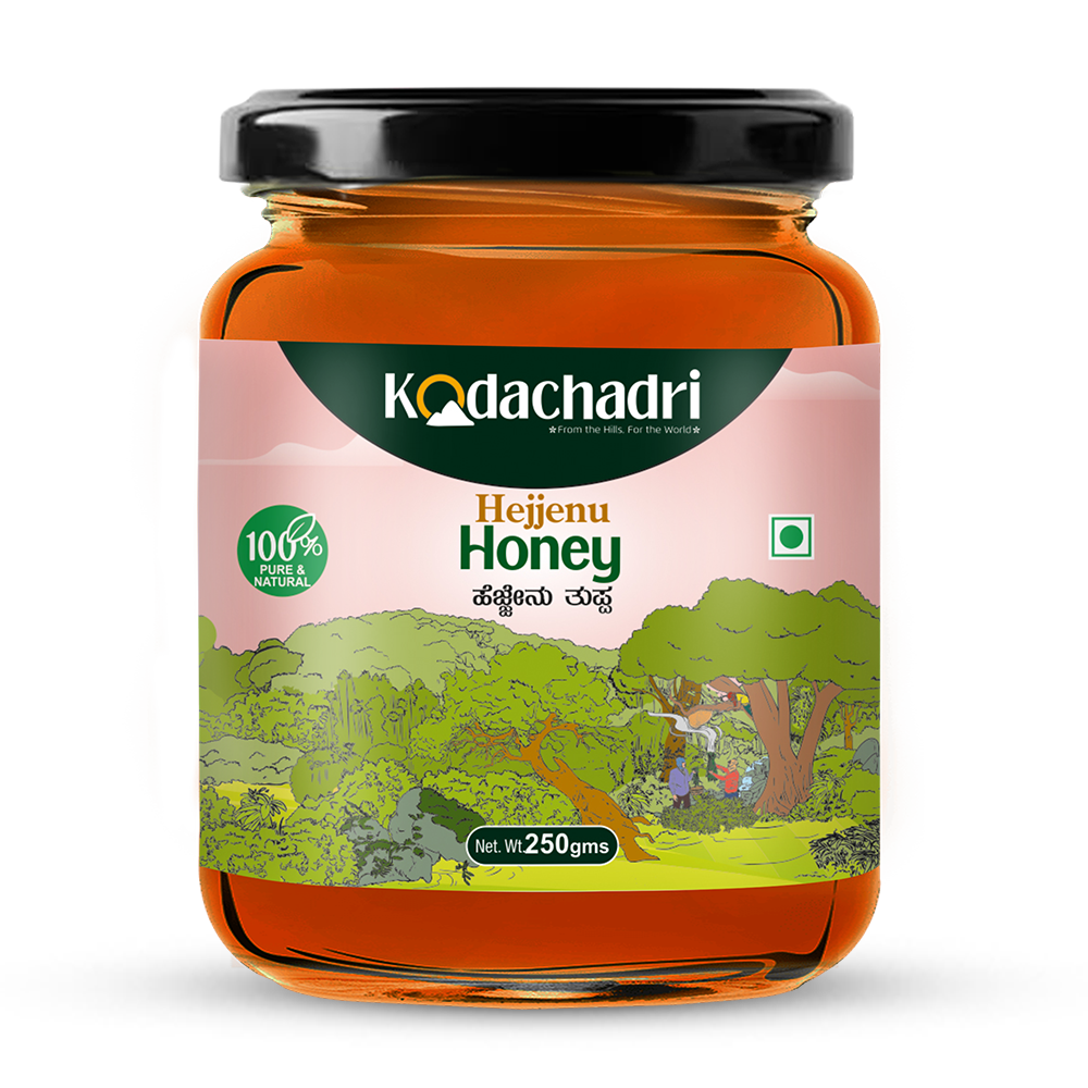 Hejjenu Forest Honey