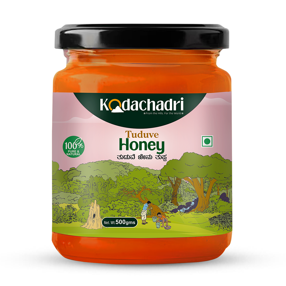 Tuduve Jenu Forest Honey