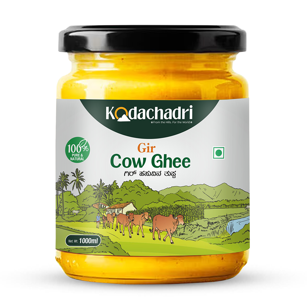 Gir Cow ghee
