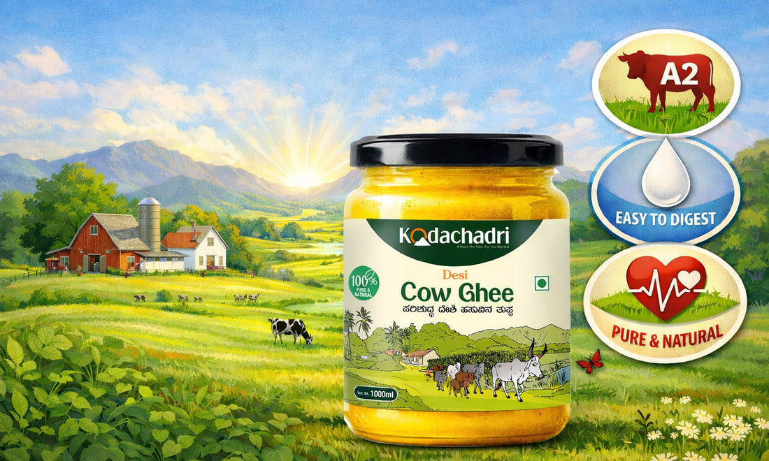 The Heart of It All: A2 Dairy — Not Just a Label