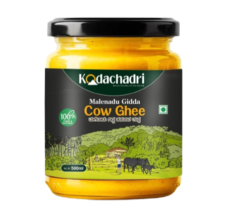 Black - Malenadu Gidda Ghee