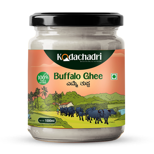 Buffalo Ghee