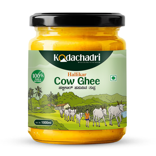 Hallikar Cow Ghee
