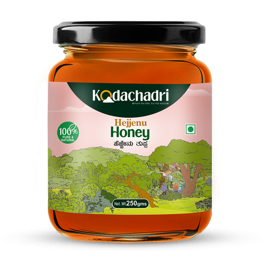 Hejjenu Forest Honey