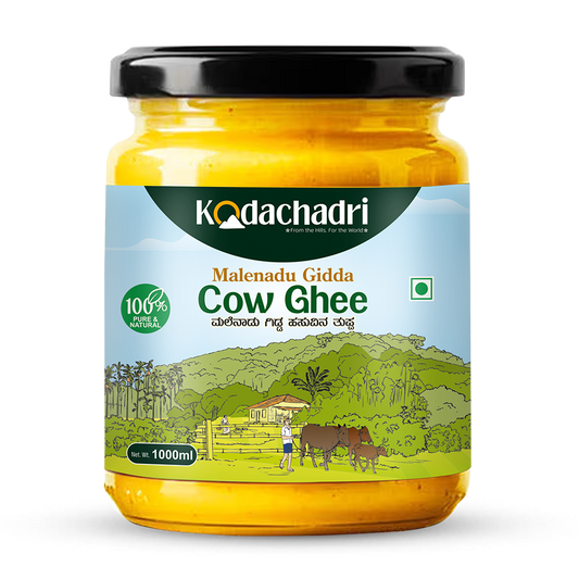 Malenadu Gidda Cow Ghee