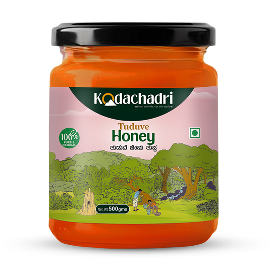 Tuduve Jenu Forest Honey