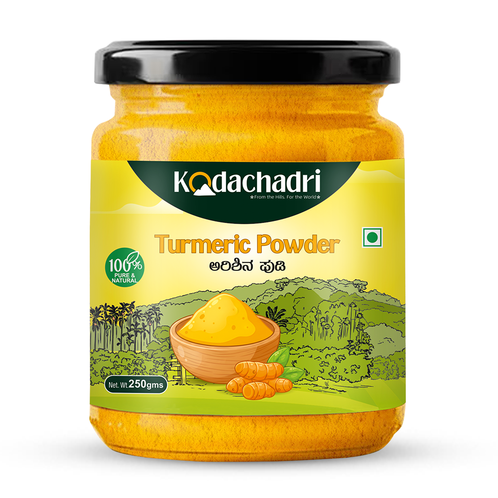 Pure Turmeric Powder