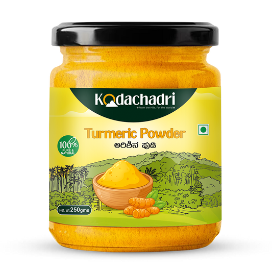 Pure Turmeric Powder