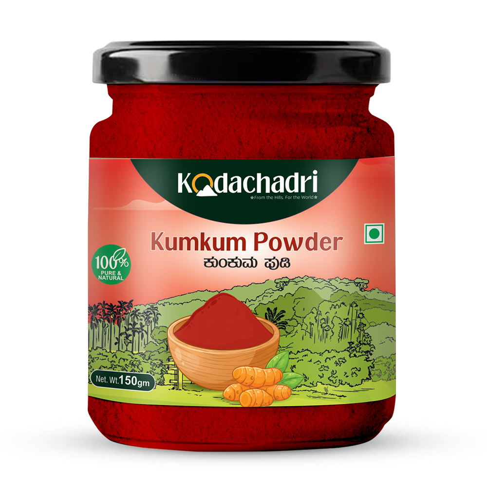 Pure Kumkuma Powder
