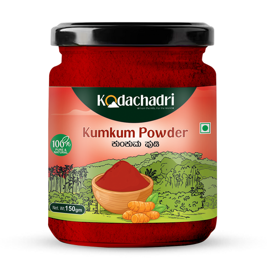 Pure Kumkuma Powder
